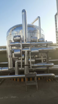 Системы фильтрации воды из нержавеющей стали для химической фармацевтической энергетики